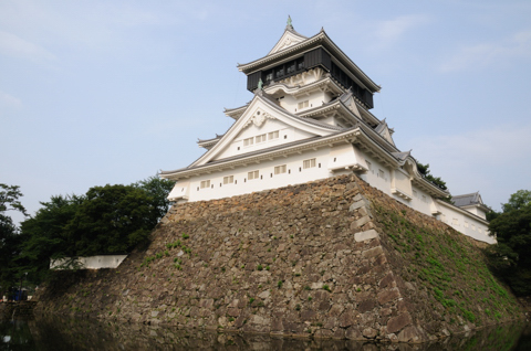 小倉城（福岡県北九州市）