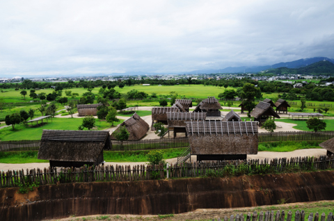 吉野ヶ里（佐賀県神埼郡吉野ヶ里町）