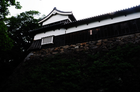 福岡城（福岡県福岡市）