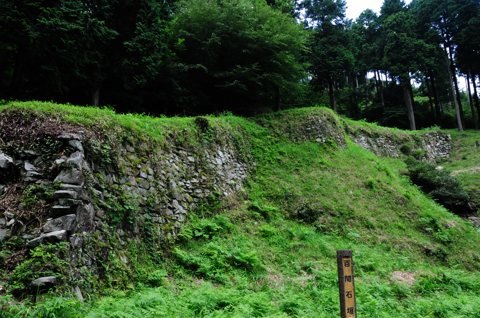 大野城（福岡県福岡県糟屋郡宇美町）