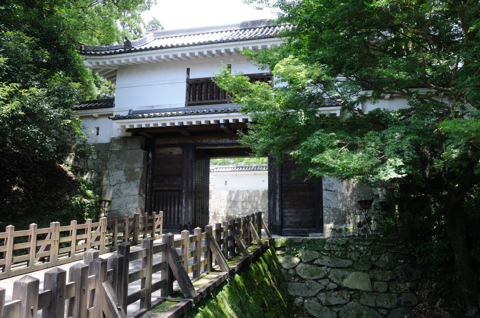 飫肥城（宮崎県日南市）