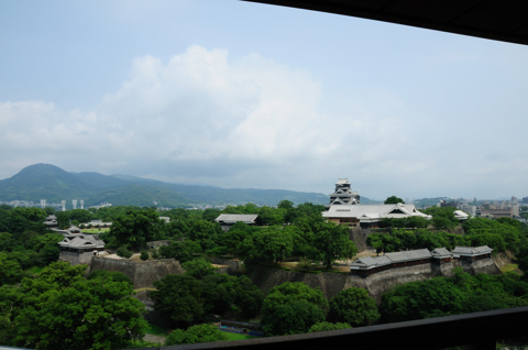熊本城｜OZ城-日本の城-